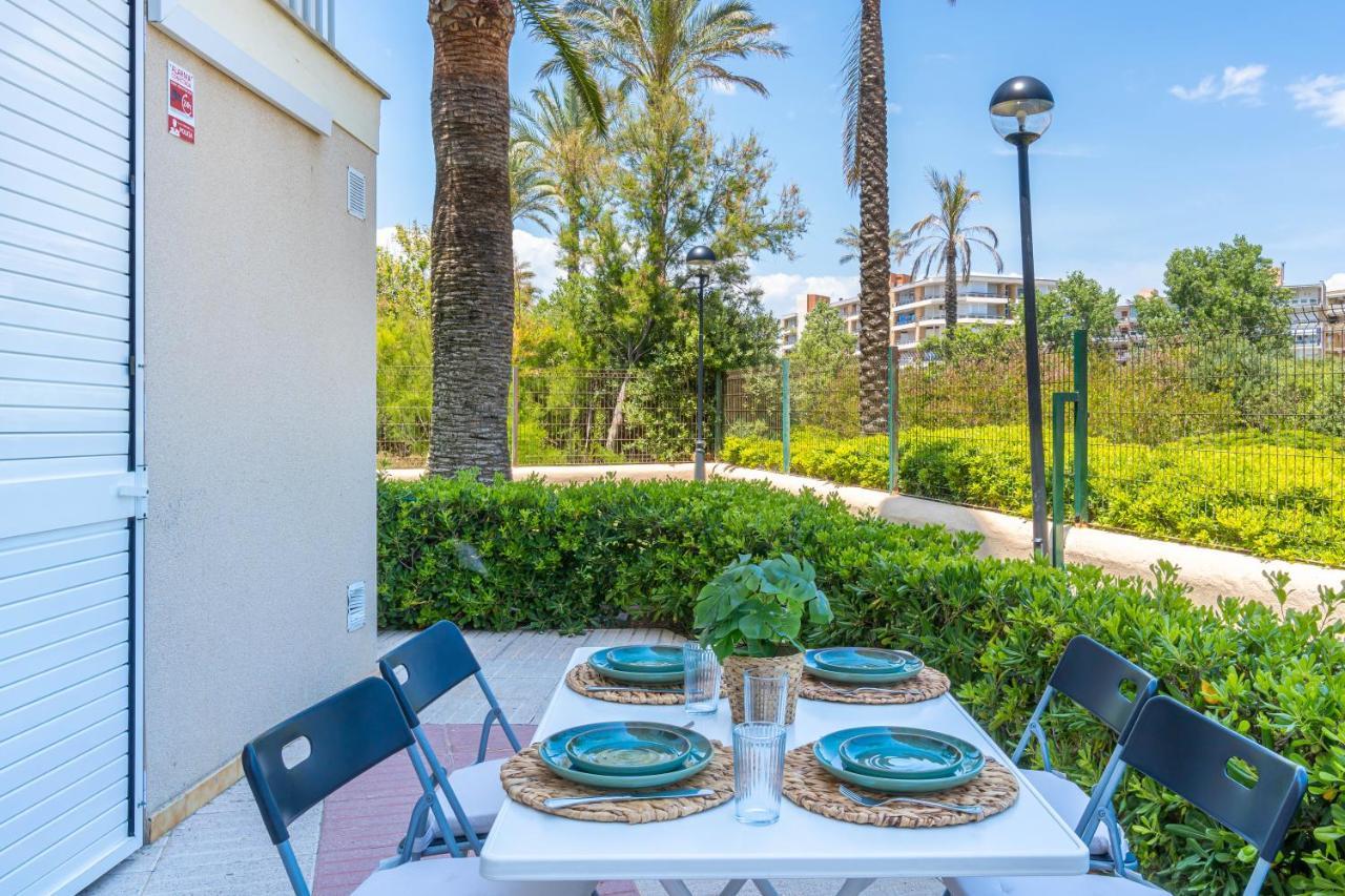 Апартаменти Mediterranean Way - Paradis Playa Ла-Пінеда Екстер'єр фото