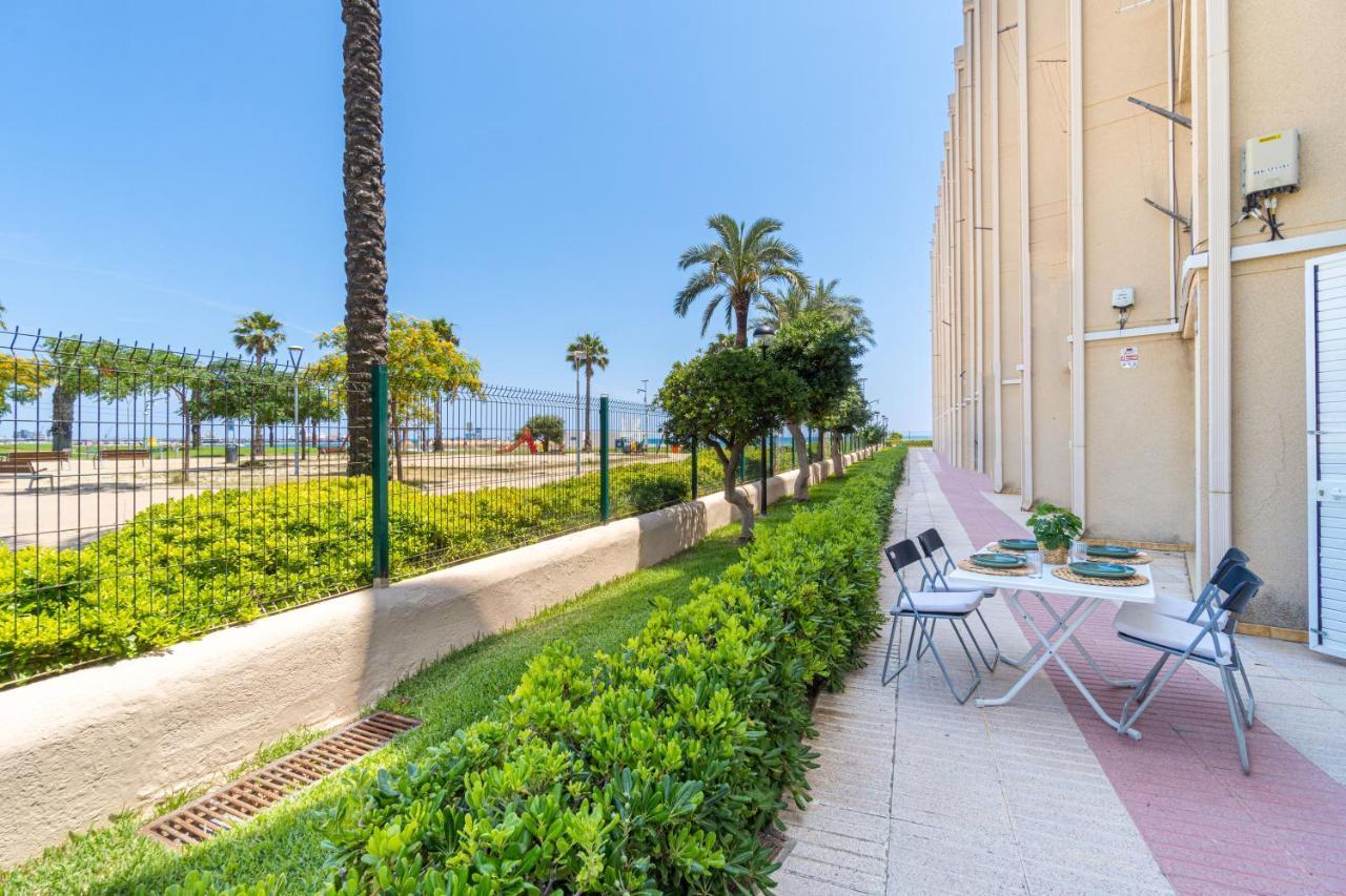 Апартаменти Mediterranean Way - Paradis Playa Ла-Пінеда Екстер'єр фото