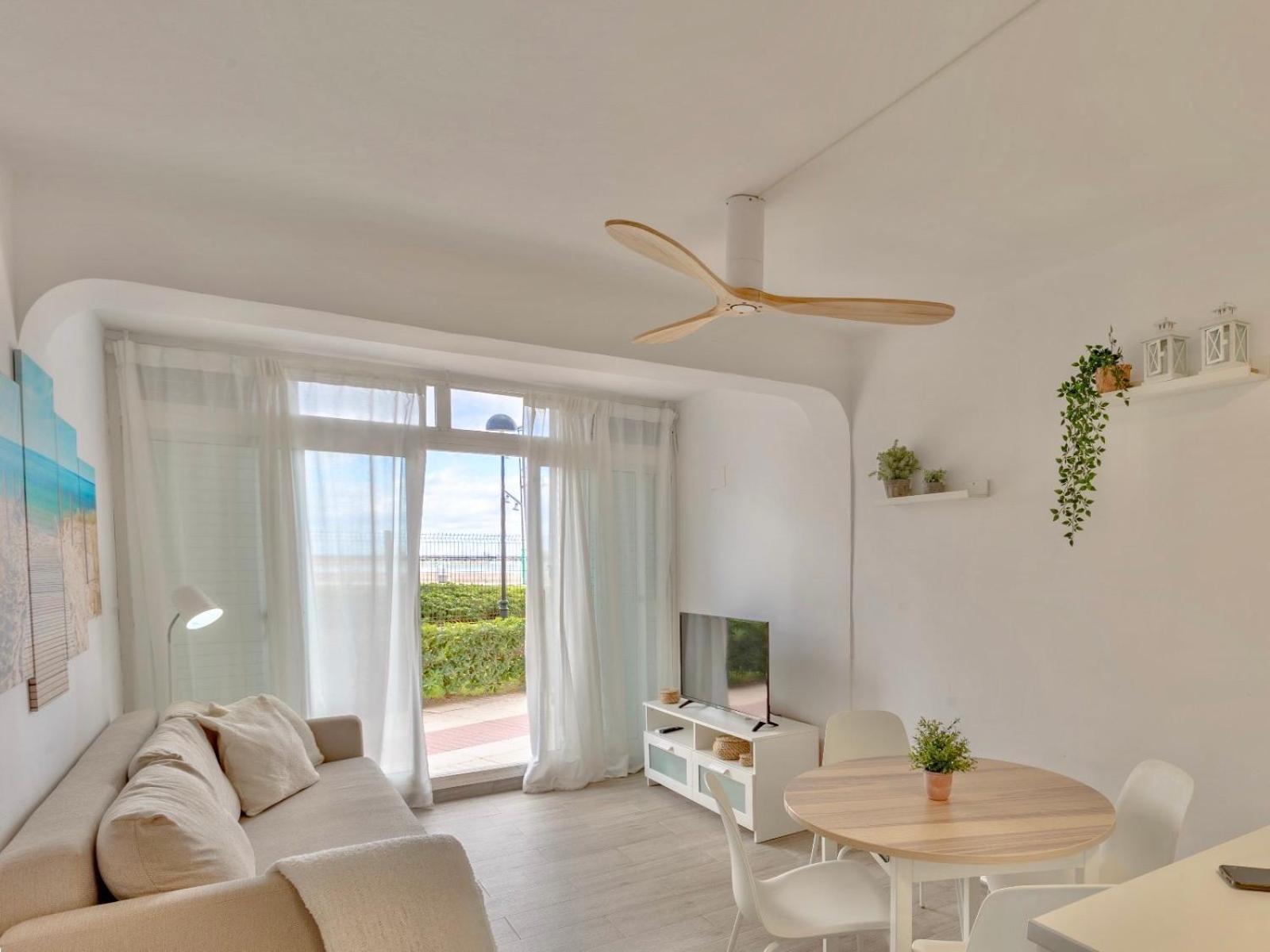 Апартаменти Mediterranean Way - Paradis Playa Ла-Пінеда Екстер'єр фото