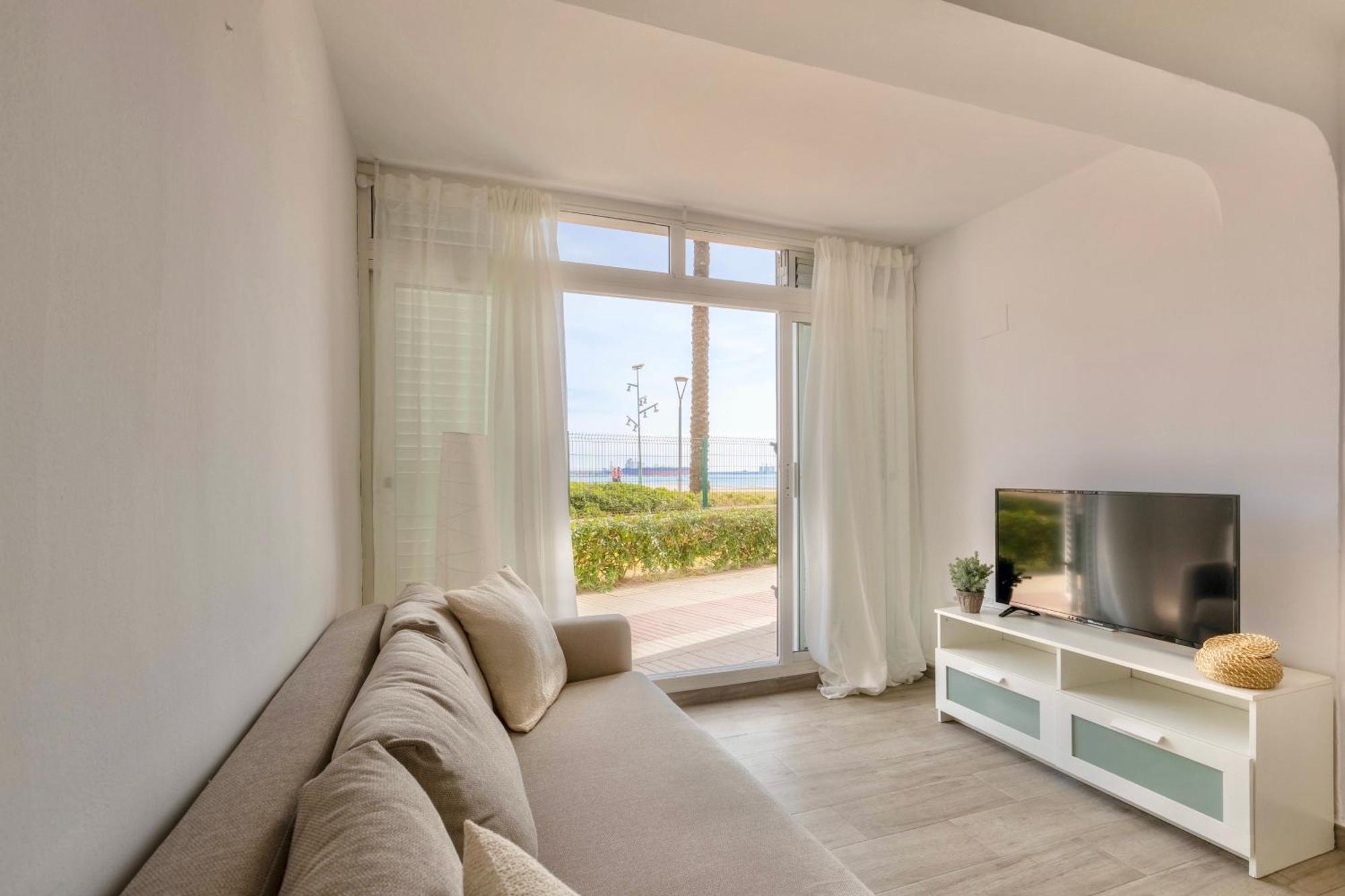 Апартаменти Mediterranean Way - Paradis Playa Ла-Пінеда Екстер'єр фото