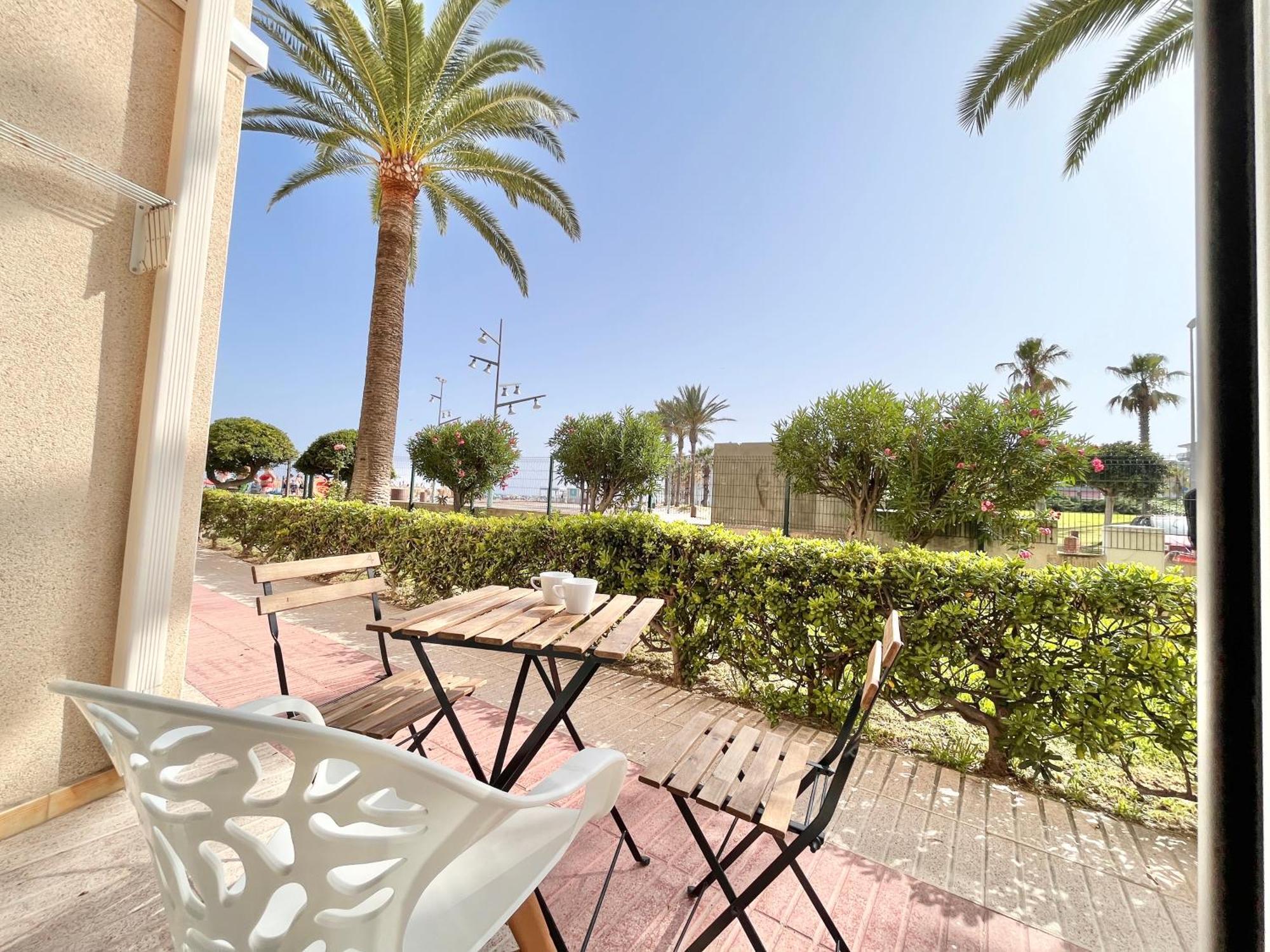 Апартаменти Mediterranean Way - Paradis Playa Ла-Пінеда Екстер'єр фото