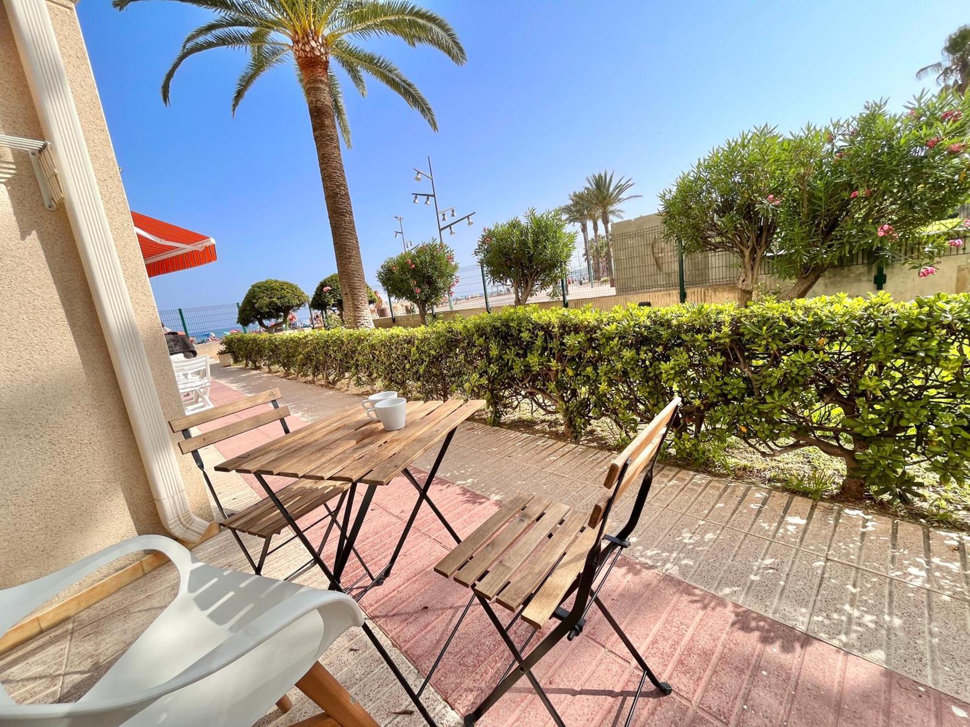 Апартаменти Mediterranean Way - Paradis Playa Ла-Пінеда Екстер'єр фото