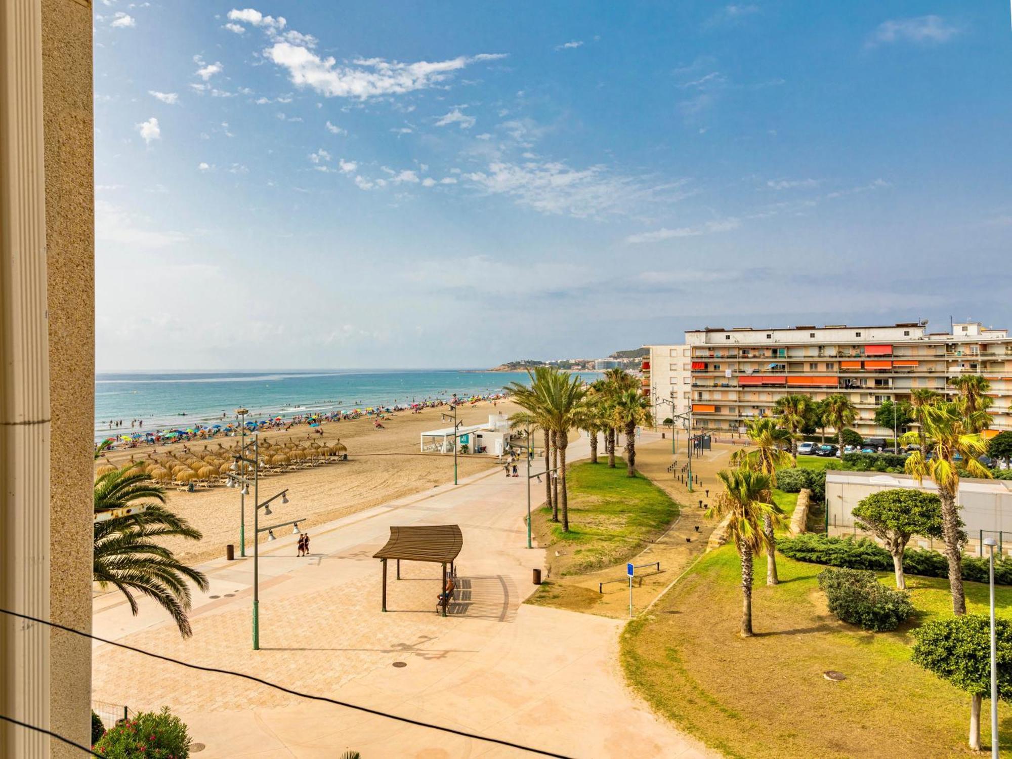 Апартаменти Mediterranean Way - Paradis Playa Ла-Пінеда Екстер'єр фото
