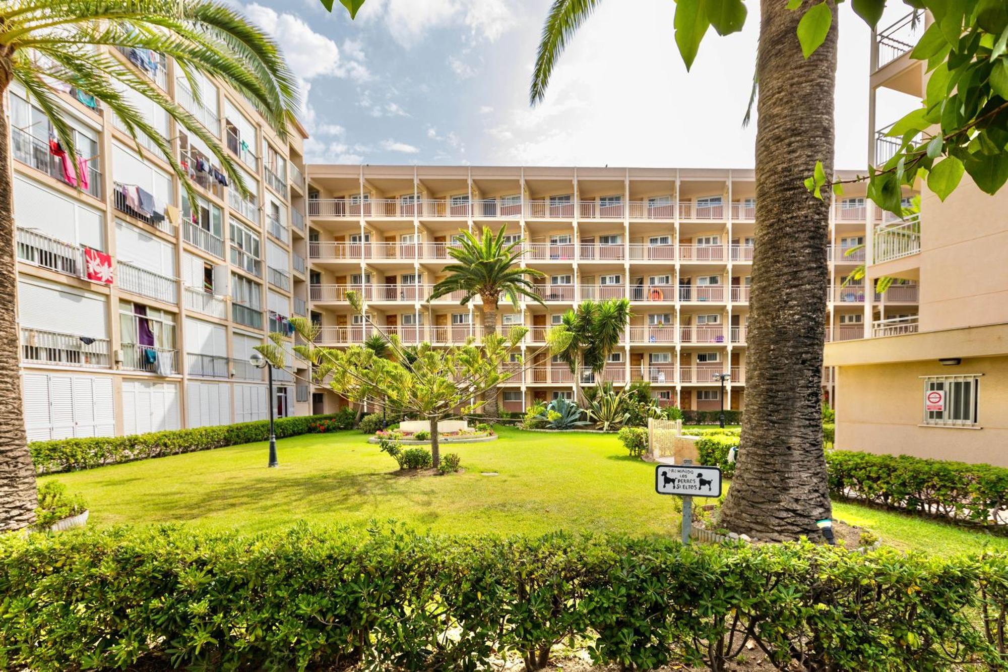 Апартаменти Mediterranean Way - Paradis Playa Ла-Пінеда Екстер'єр фото